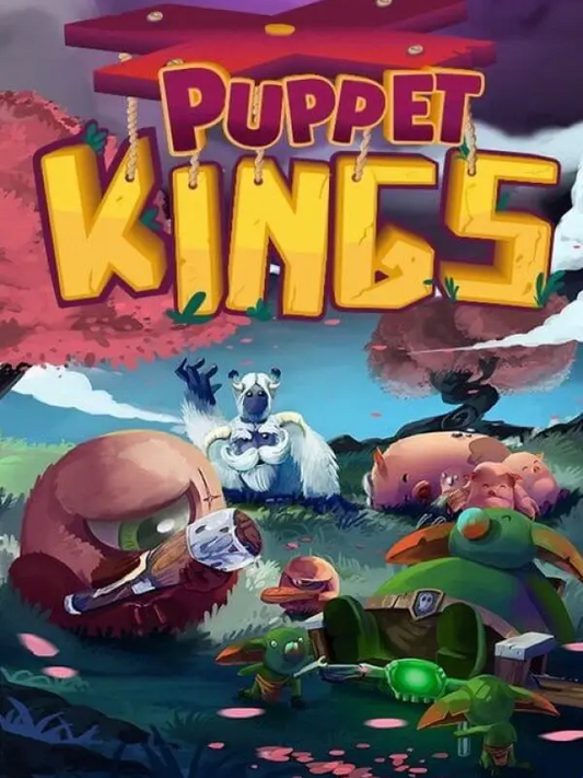 Puppet Kings