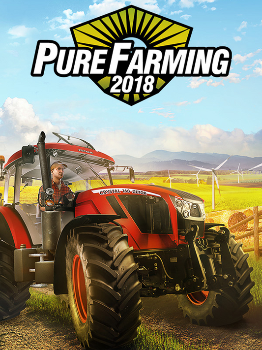 Pure Farming 2018 Day One Edition