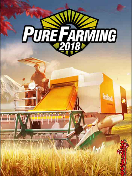 Pure Farming 2018