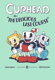 Cuphead & The Delicious Last Course Bundle