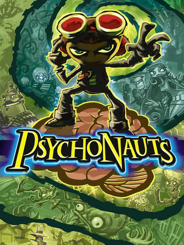 Psychonauts