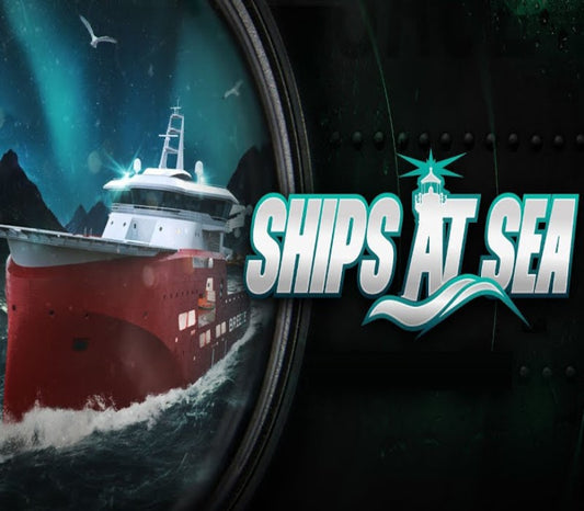 Ships At Sea