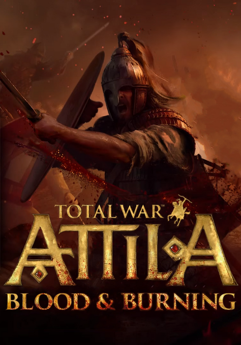 Total War: ATTILA - Blood and Burning DLC
