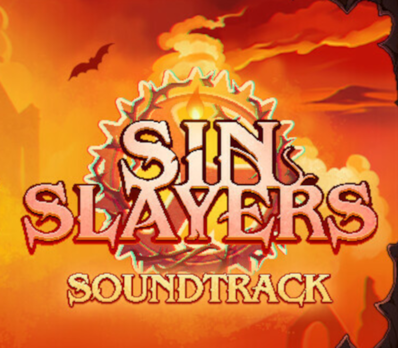 Sin Slayers - Reign of The 8th Soundtrack DLC