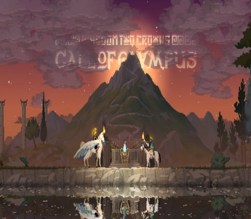 Kingdom Two Crowns: Call of Olympus DLC