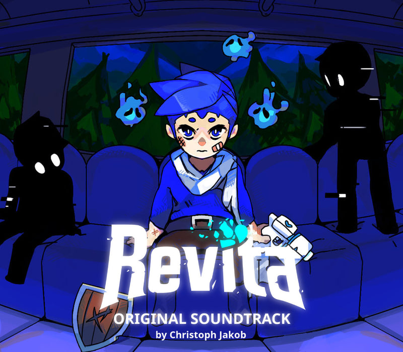 Revita - Soundtrack DLC