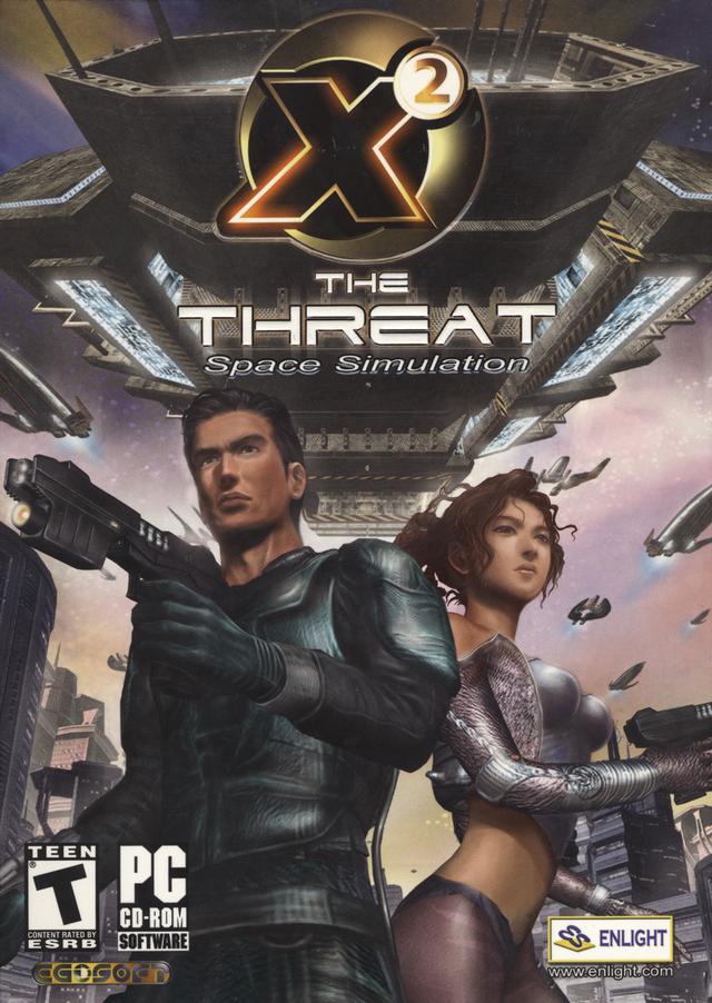 X2: The Threat