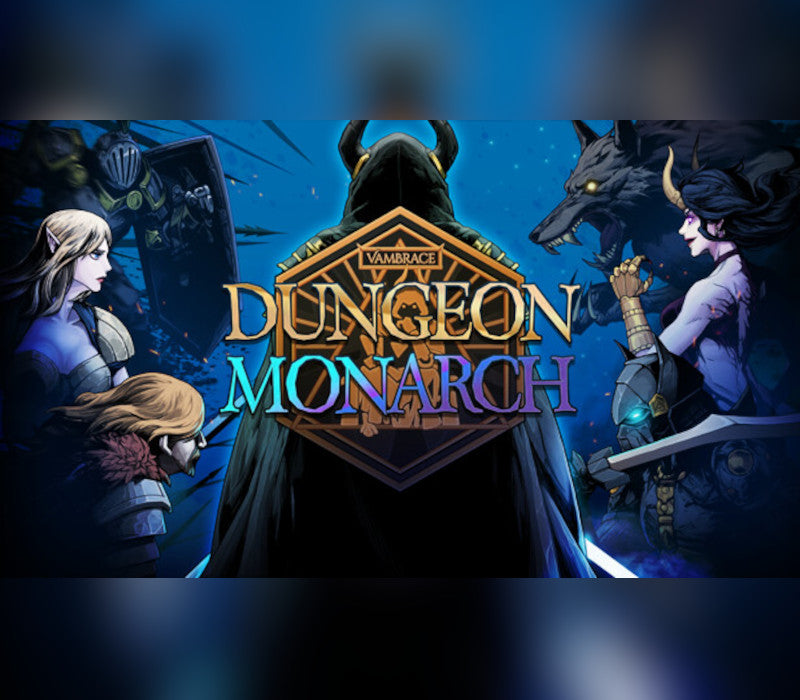 Vambrace: Dungeon Monarch