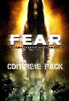 F.E.A.R. Complete Pack