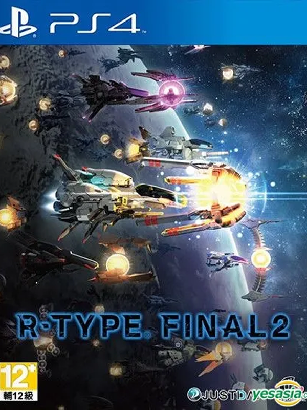 R-Type Final 2