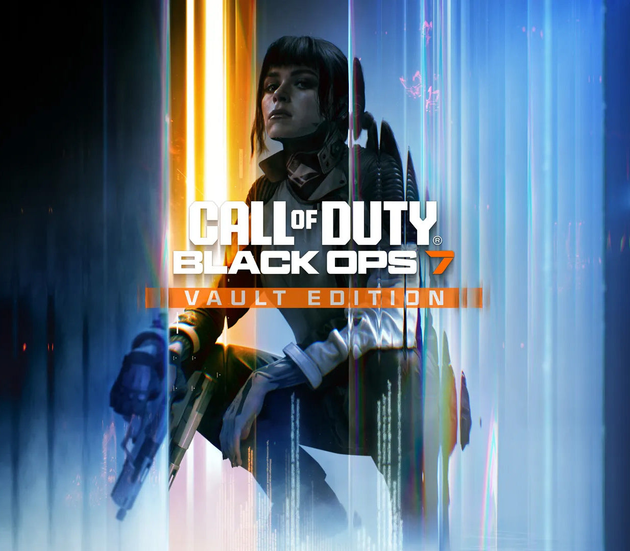 Call of Duty: Black Ops 7 - Vault Edition Upgrade DLC