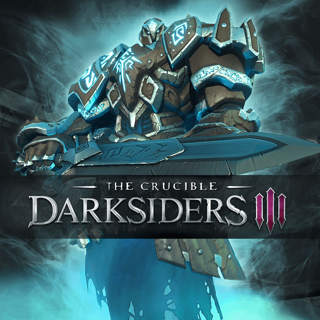 Darksiders III - The Crucible DLC