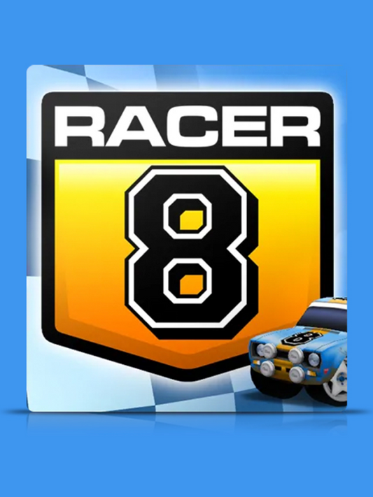 Racer 8