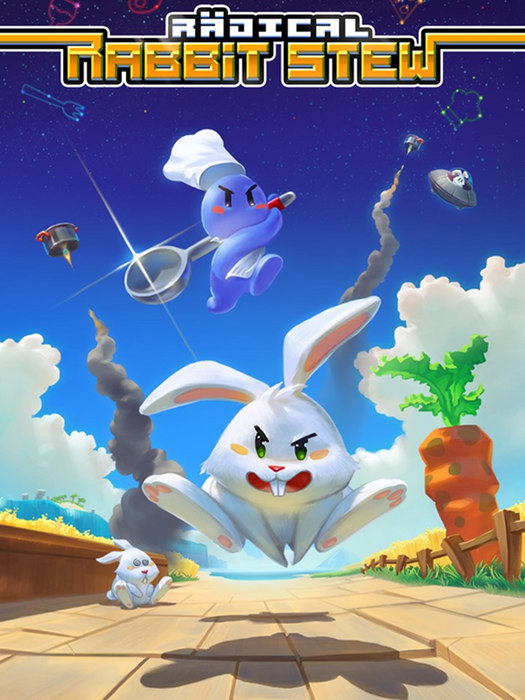 Radical Rabbit Stew