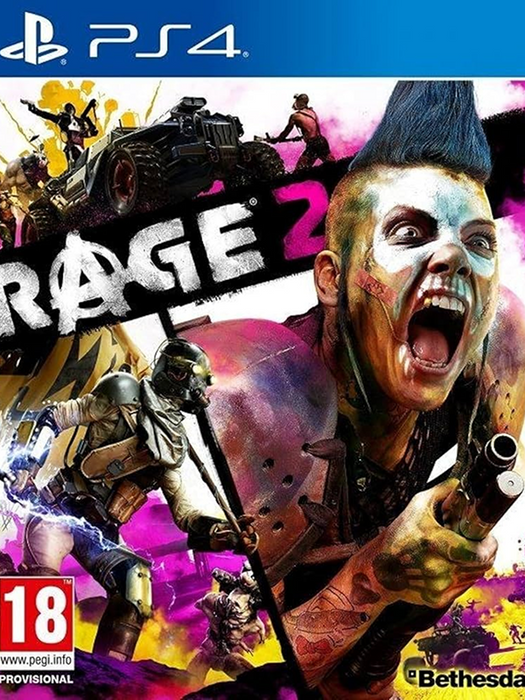 Rage 2: 2,500 Coins