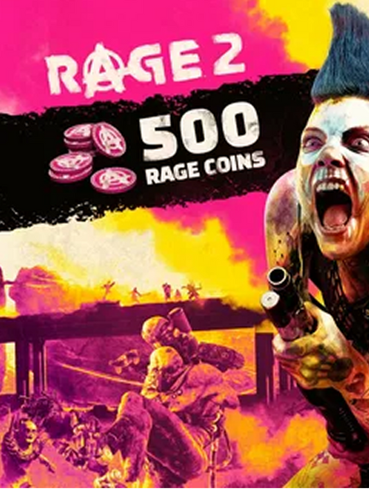 Rage 2: 4,500 Coins