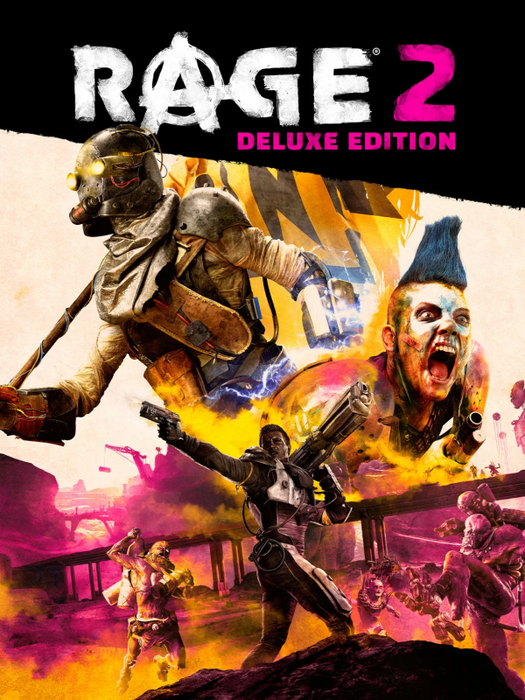Rage 2: Deluxe Edition