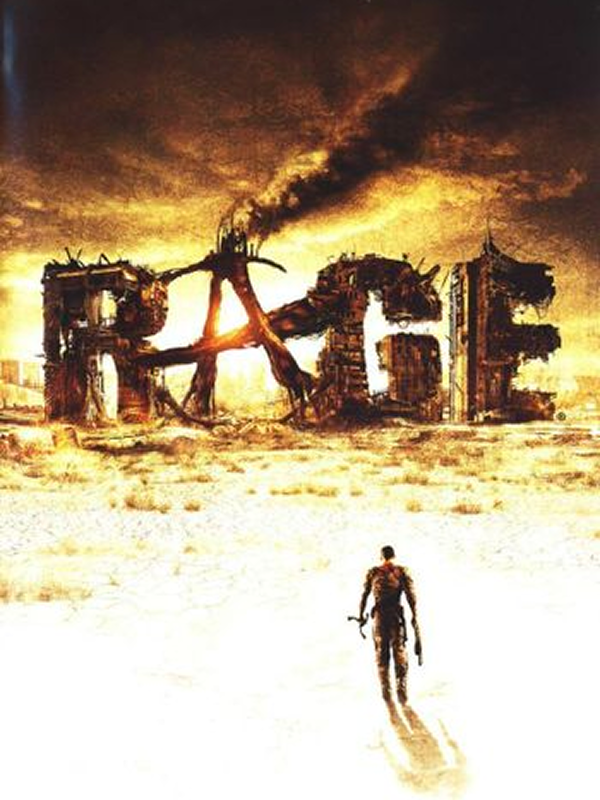 RAGE - Sewer Missions DLC