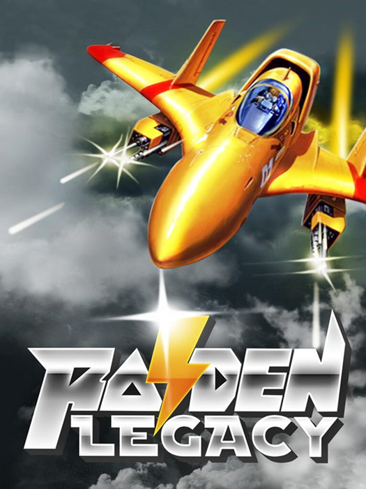 Raiden Legacy - Steam Edition