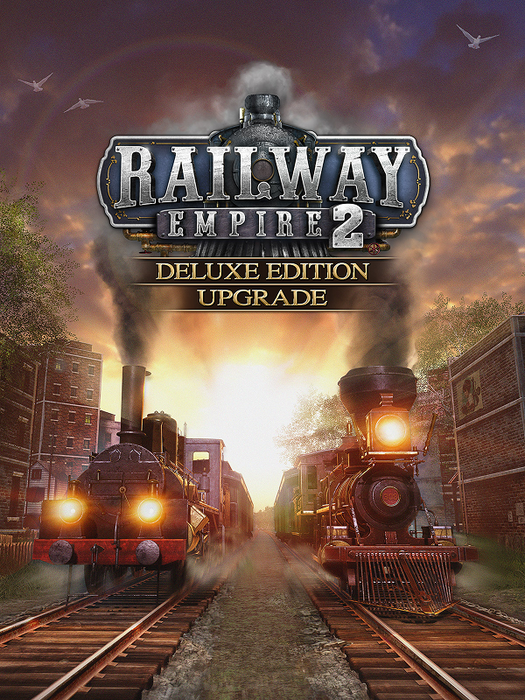 Railway Empire 2 Deluxe Edition
