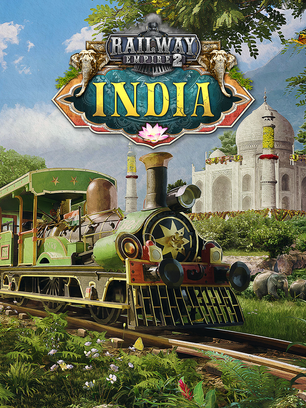 Railway Empire 2 - India DLC