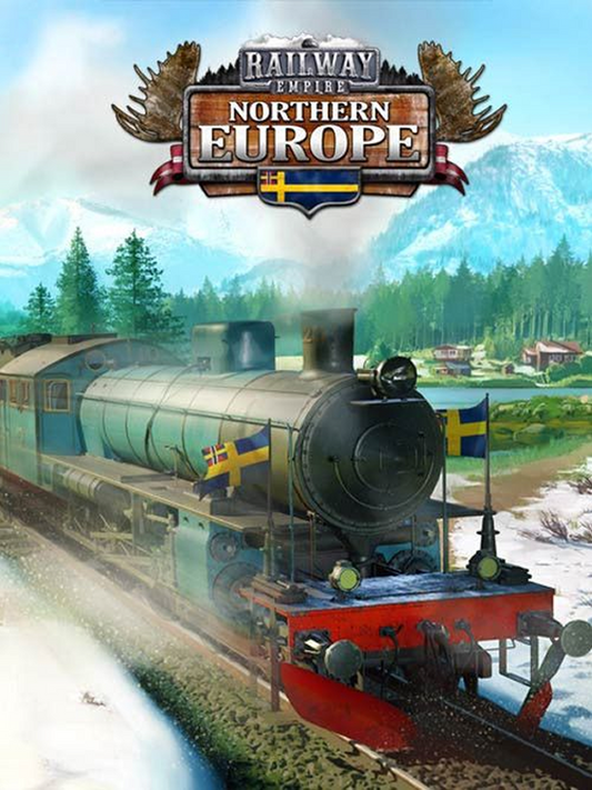 Railway Empire - The Great Lakes DLC