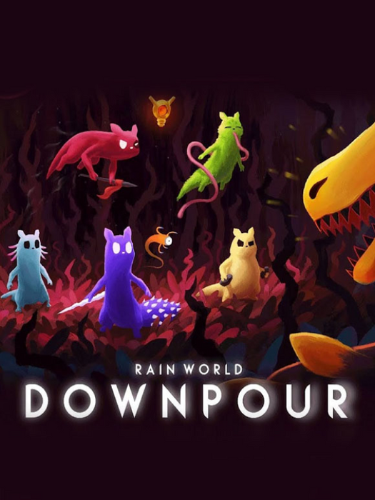 Rain World - Downpour DLC