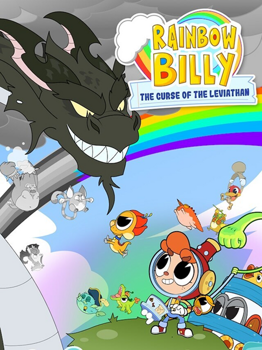 Rainbow Billy: The Curse of the Leviathan