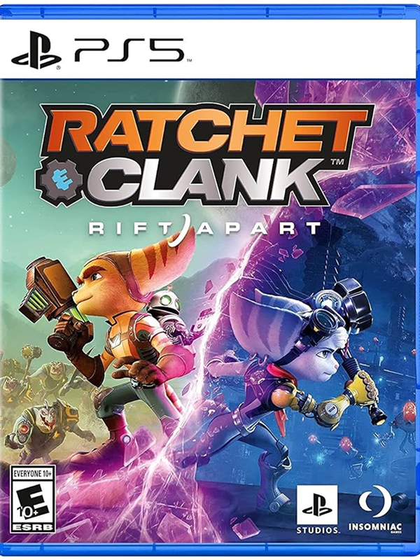 Ratchet & Clank Rift Apart