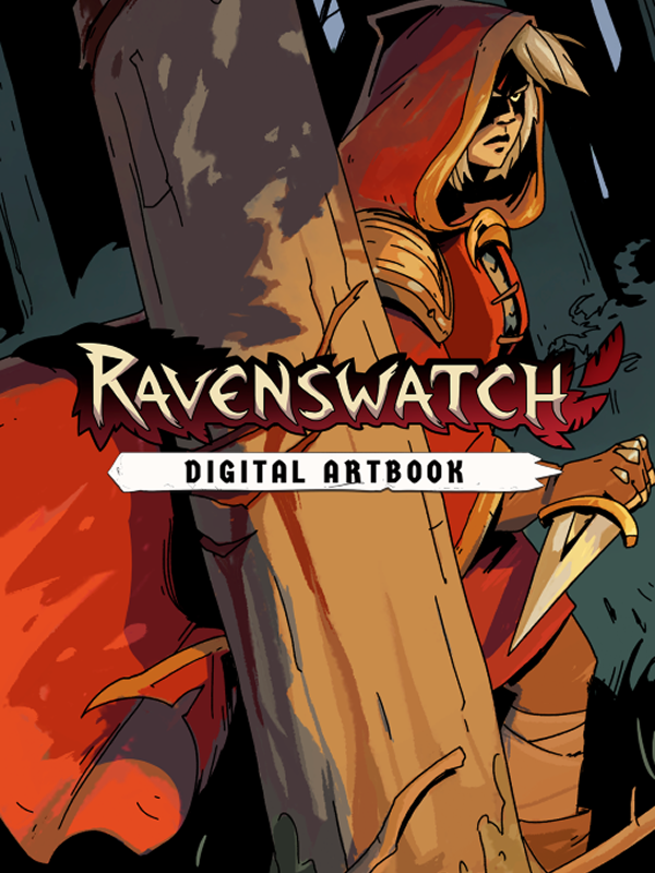 Ravenswatch - Digital Artbook DLC
