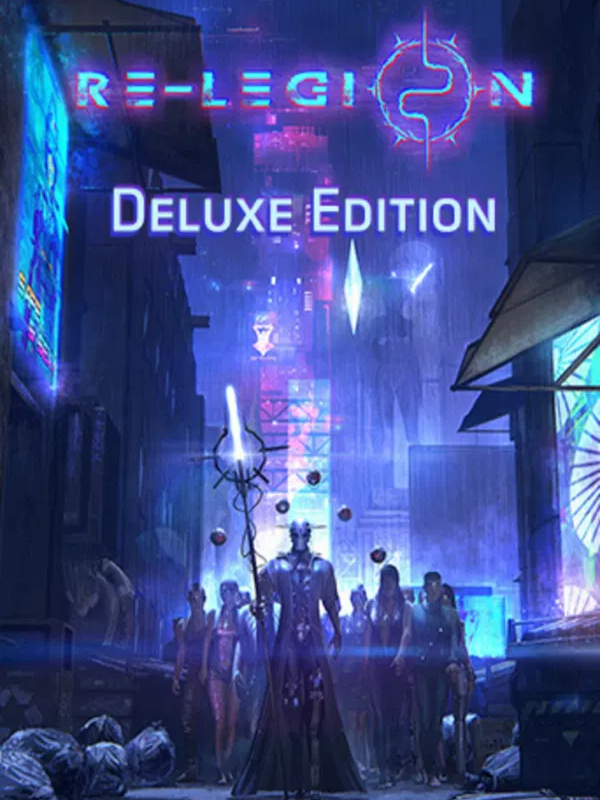 Re-Legion Deluxe Edition
