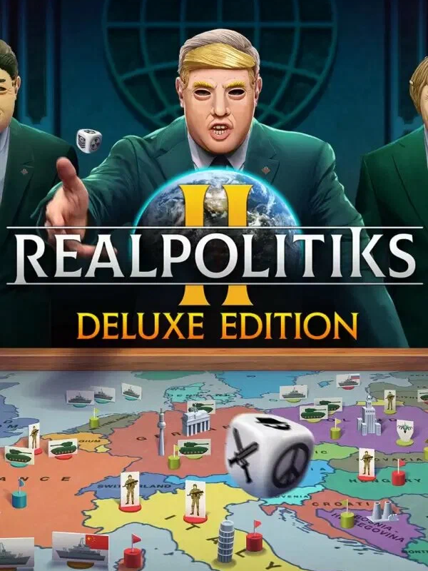 Realpolitiks II Deluxe Edition