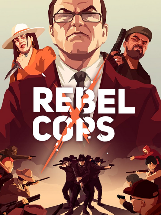 Rebel Cops