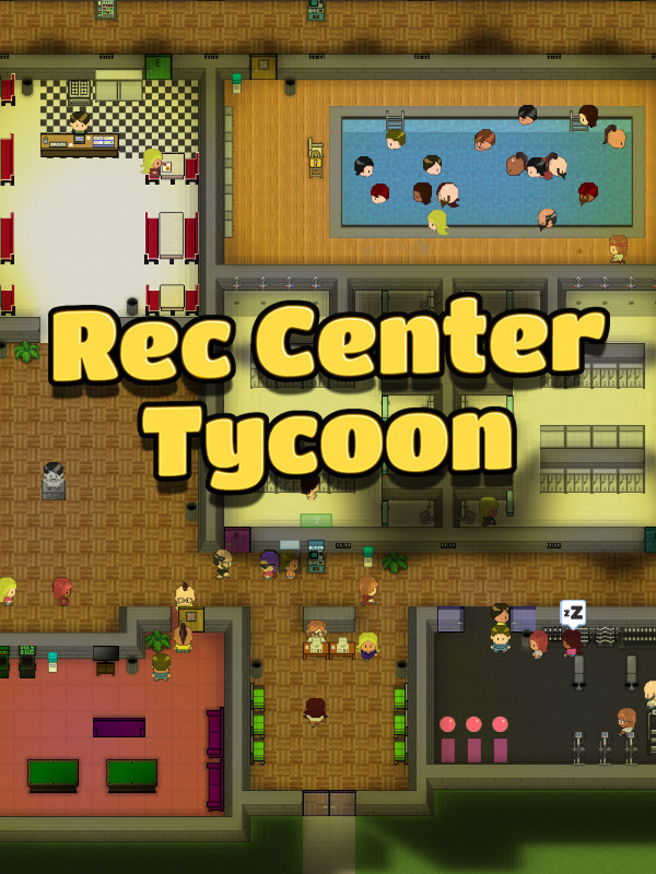 Rec Center Tycoon