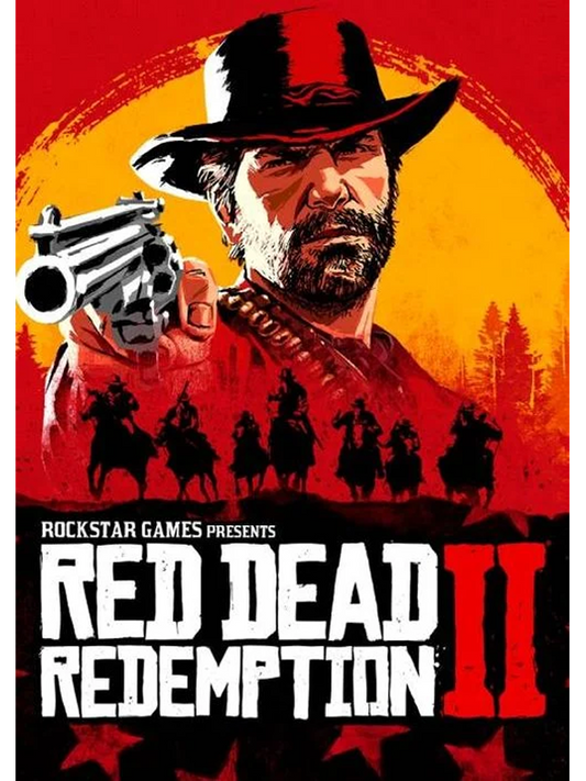 Red Dead Redemption 2 Online - 25 Gold Bars