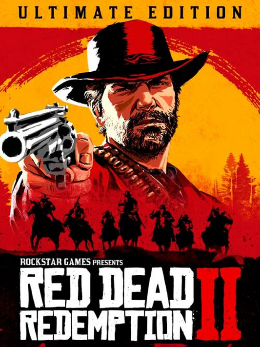Red Dead Redemption 2 Ultimate Edition