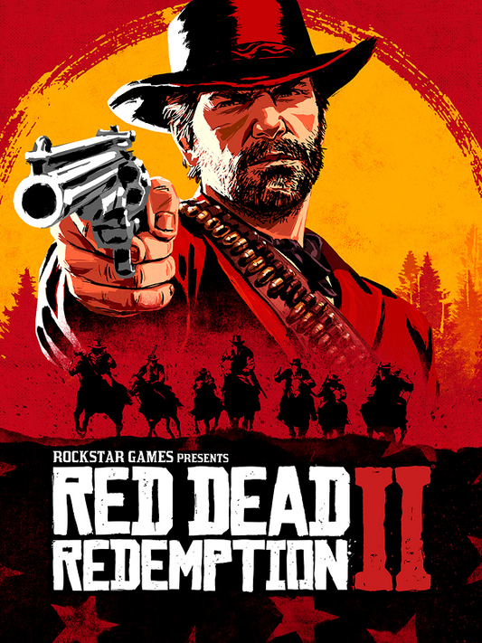 Red Dead Redemption 2