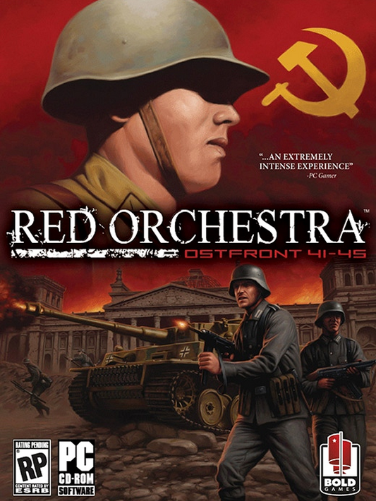Red Orchestra: Ostfront 41-45