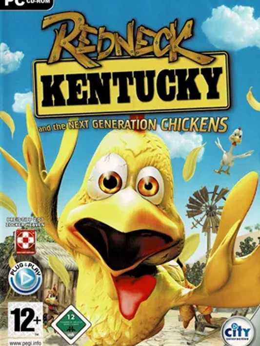 Redneck Kentucky and the Next Generation Chickens
