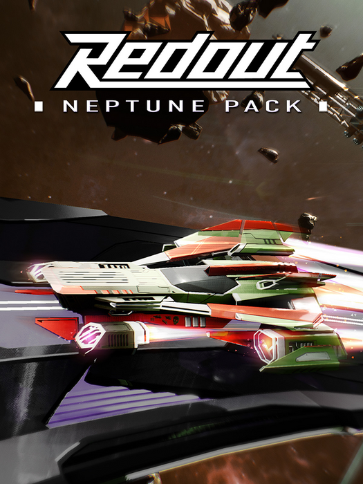 Redout - Neptune Pack DLC
