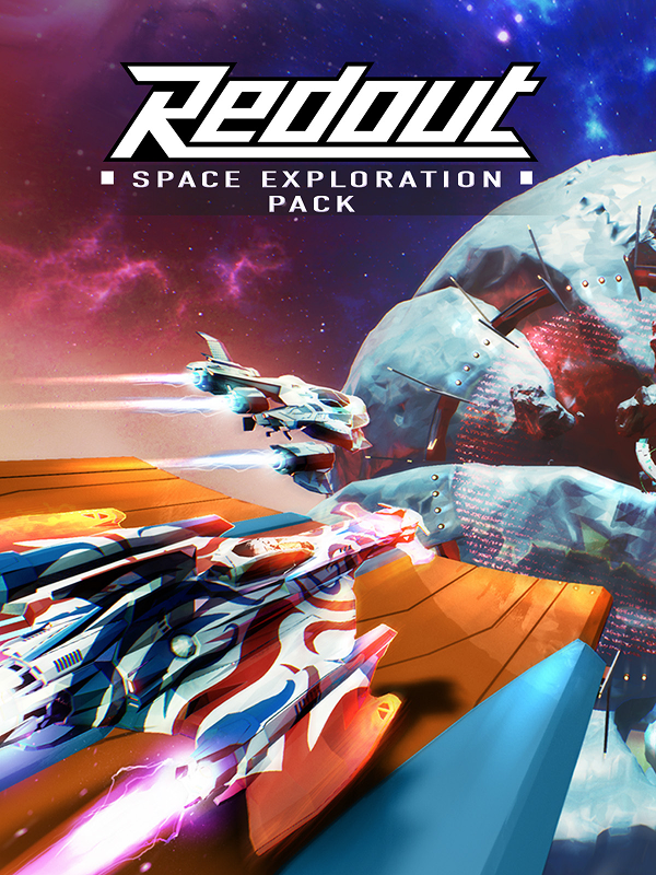 Redout - Space Exploration Pack DLC