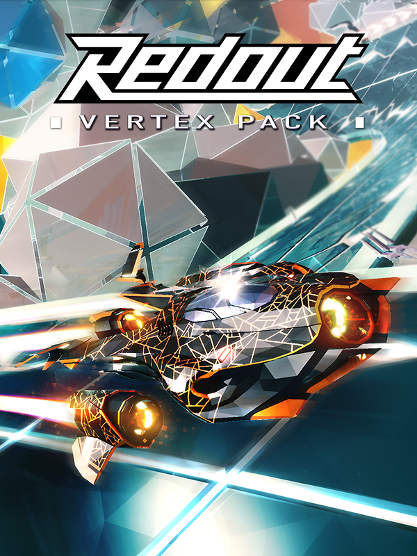 Redout - V.E.R.T.E.X. Pack DLC