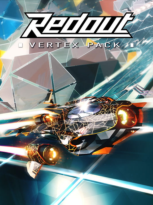 Redout - V.E.R.T.E.X. Pack DLC