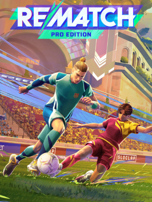 REMATCH - Pro Edition