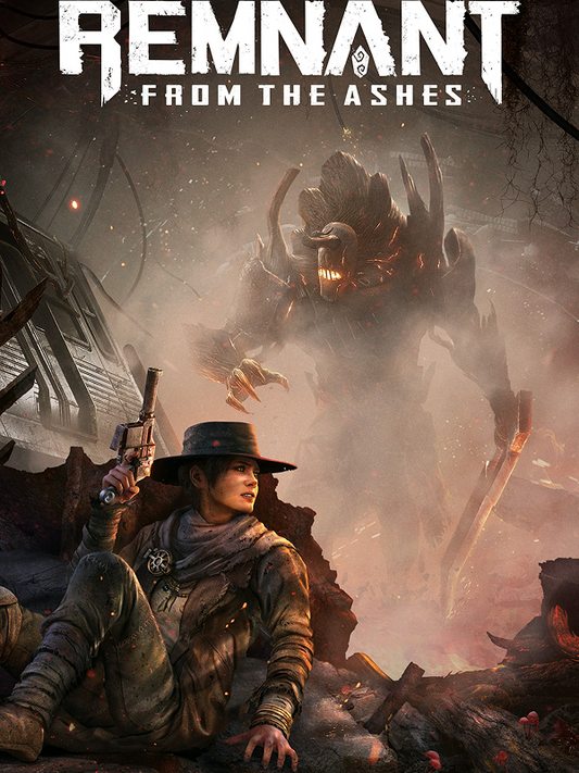 Remnant: From the Ashes