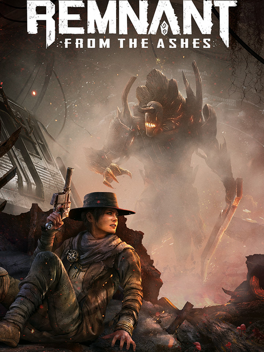 Remnant: From the Ashes