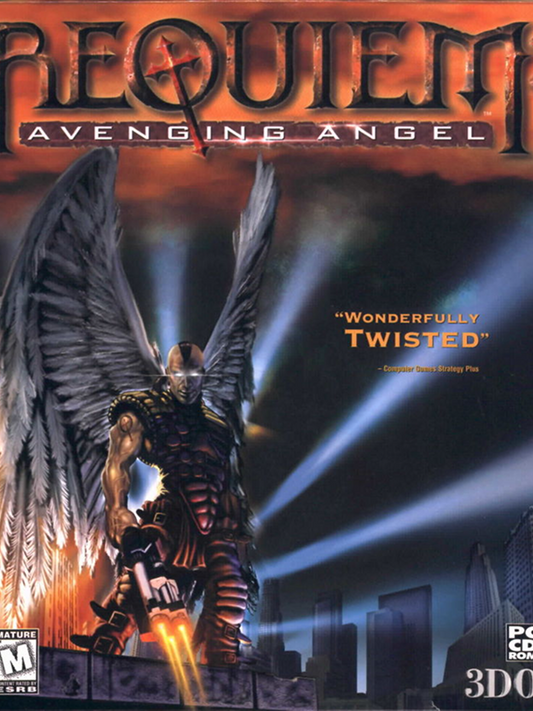 Requiem: Avenging Angel