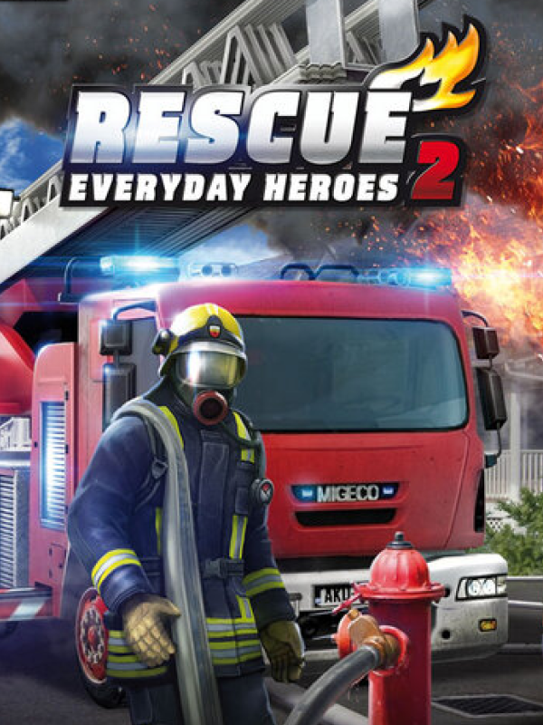 RESCUE 2: Everyday Heroes