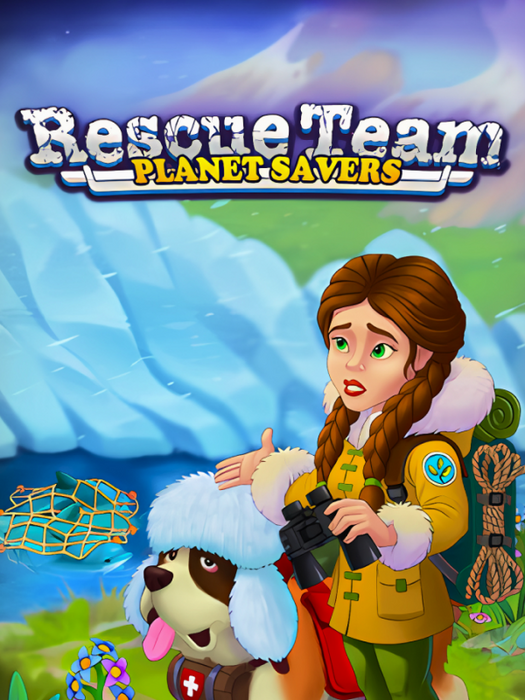 Rescue Team: Planet Savers