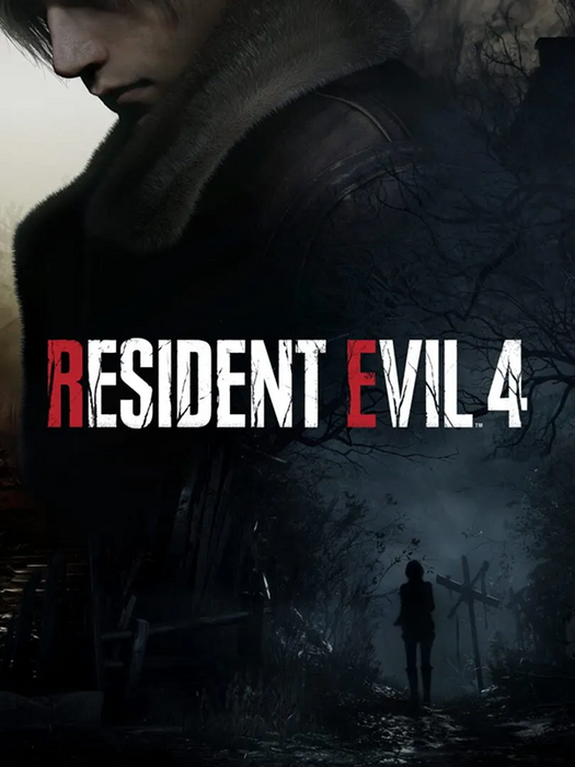 Resident Evil 4 Remake (2023)